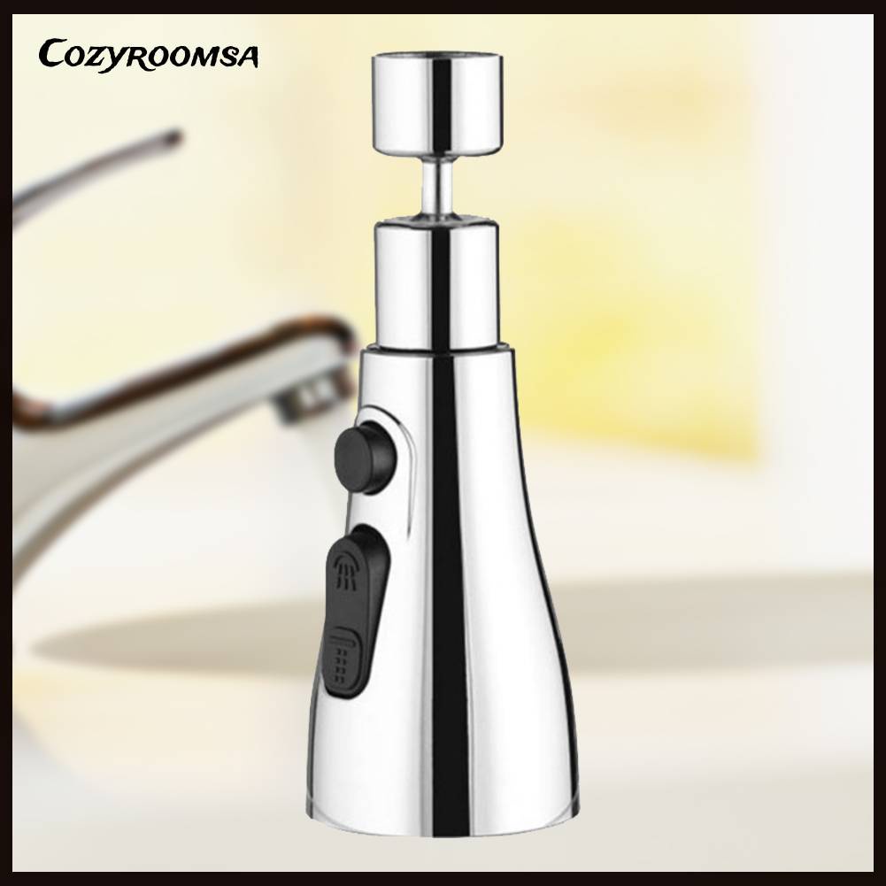 Đầu Nối Dài Vòi Nước Tiện Dụng Cho Nhà Tắm