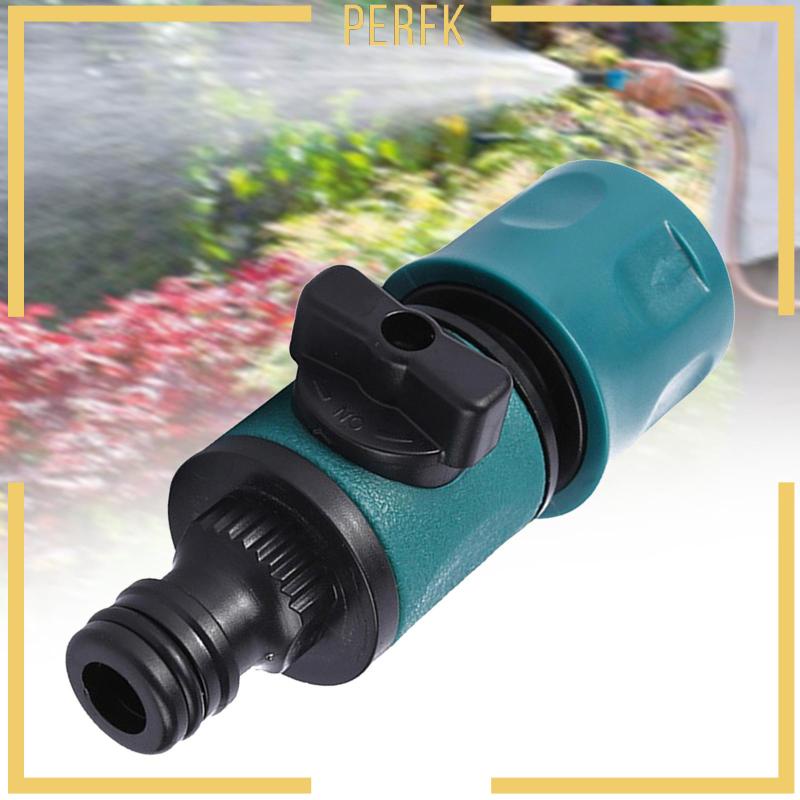 Đầu Nối Ống Nước Tưới Cây Trọng Lượng Nhẹ Tiện Dụng