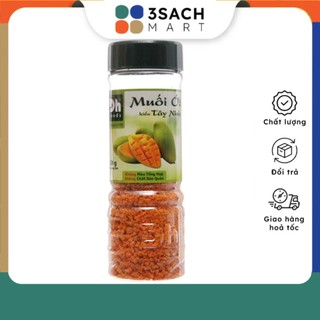 Muối ớt dh foods - 120g/hộp
