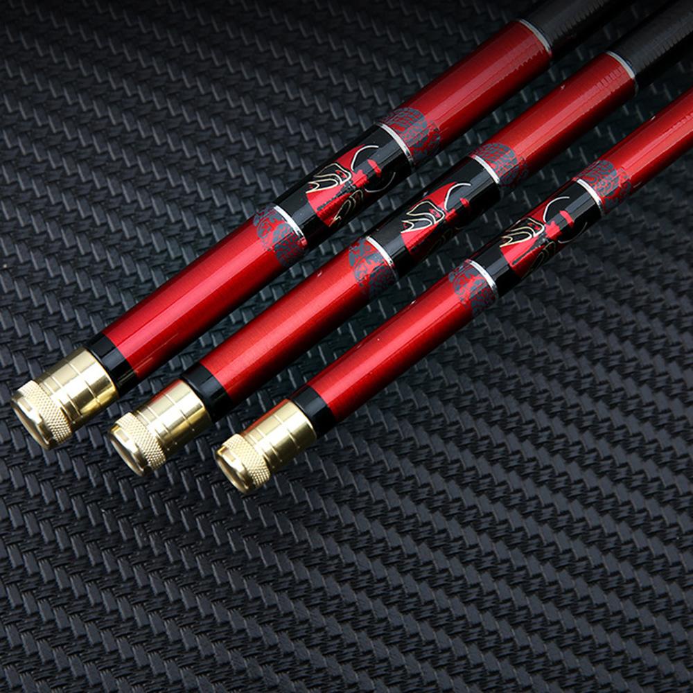 Cần Câu Cá Siêu Nhẹ Cứng Dài 4 5m