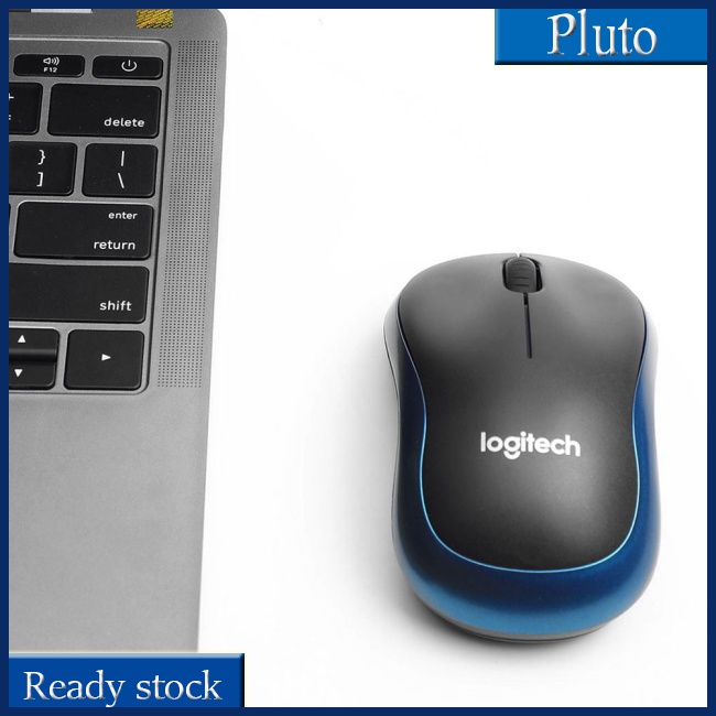 Mới Chuột Quang Không Dây M185 2.4Ghz Usb 1000dpi