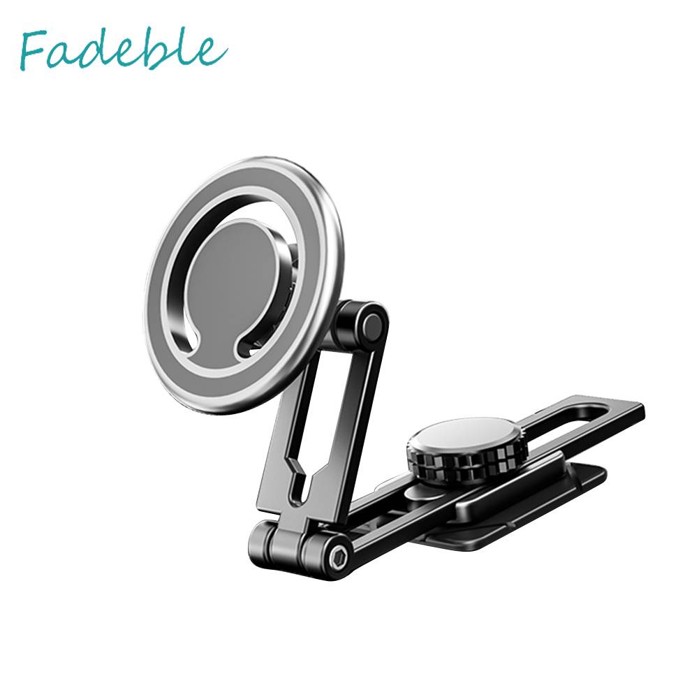 Giá Đỡ Điện Thoại Hít Nam Châm Gấp Gọn Được Cho Tesla Model 3 X Y S