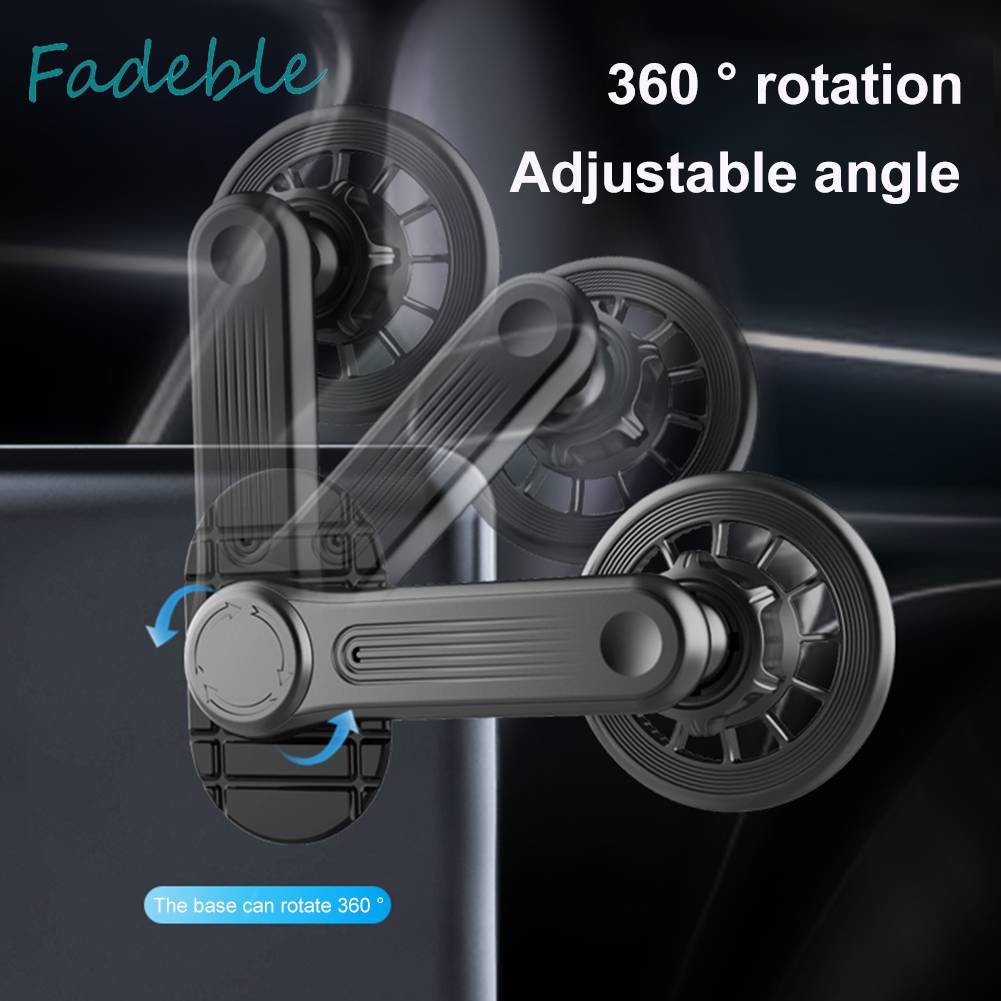 Giá Đỡ Điện Thoại Từ Tính Trên Xe Hơi