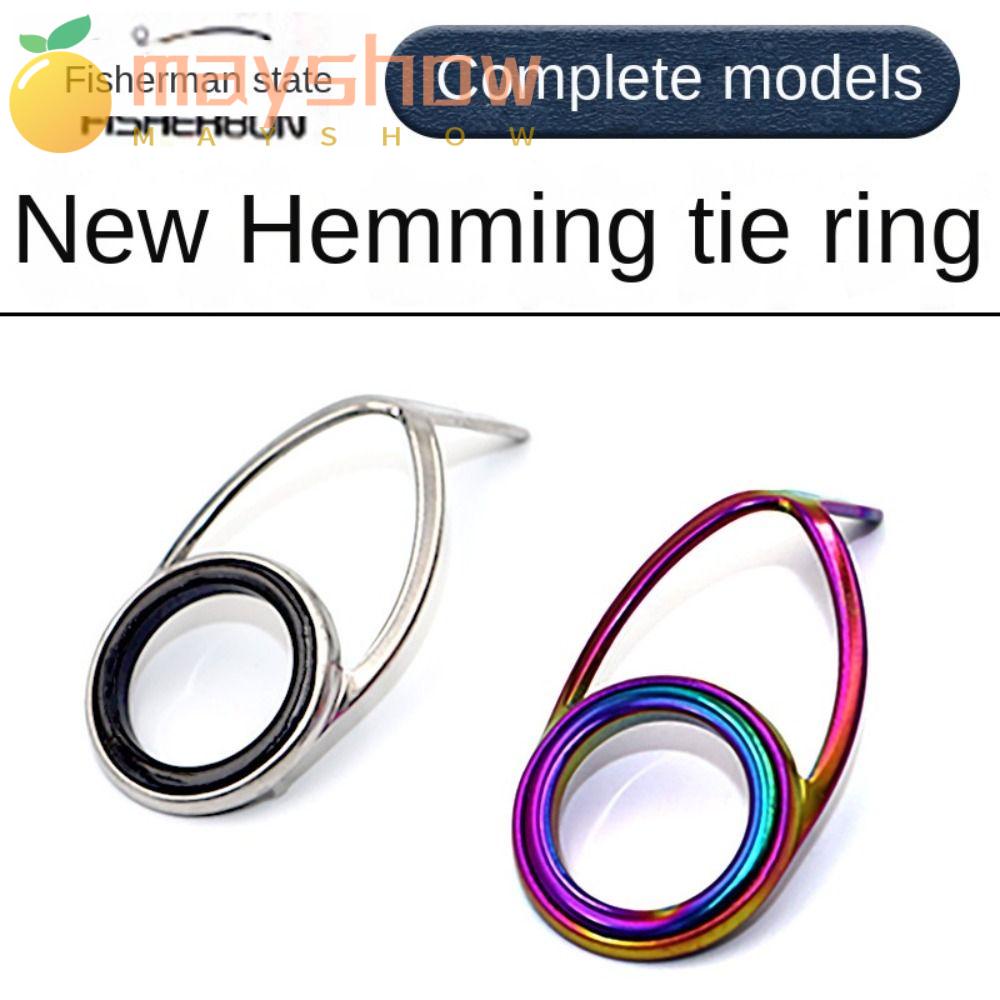 Cần Câu Cá Siêu Bền 3 Khớp MAYSHOW#-16# Bộ Dụng Cụ Sửa Chữa Vòng Tròn Chuyên Dụng