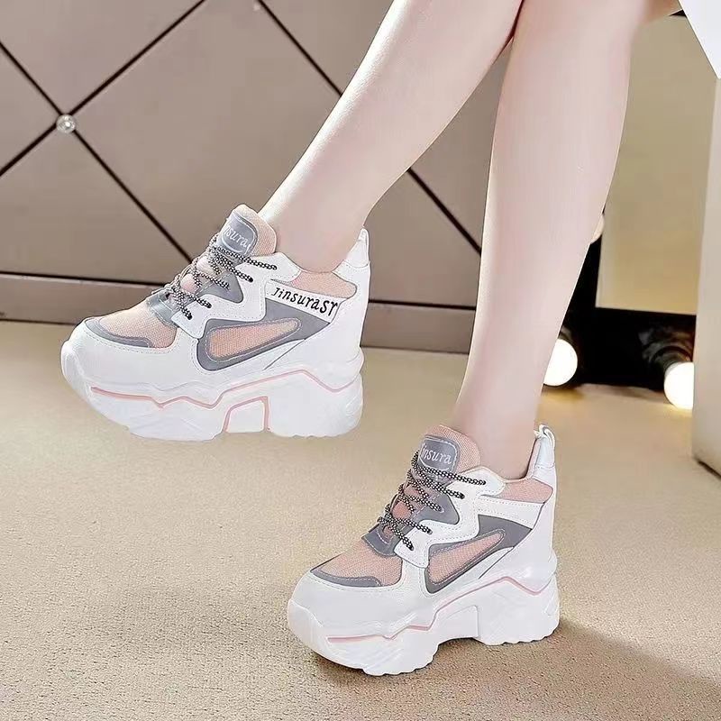 Giày Cao Gót Đế Dày Chống Mòn Thoải Mái Thời Trang Mùa Hè Cho Nữ