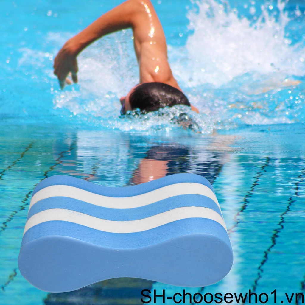 Phao Xốp Tập Bơi Màu Hồng Chất Lượng Cao