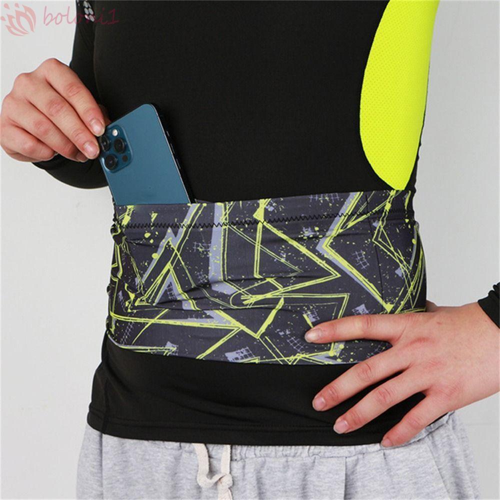 Túi Đeo Hông Đựng Điện Thoại Chống Trộm Tiện Dụng Khi Chạy Bộ Cho Nam Và Nữ