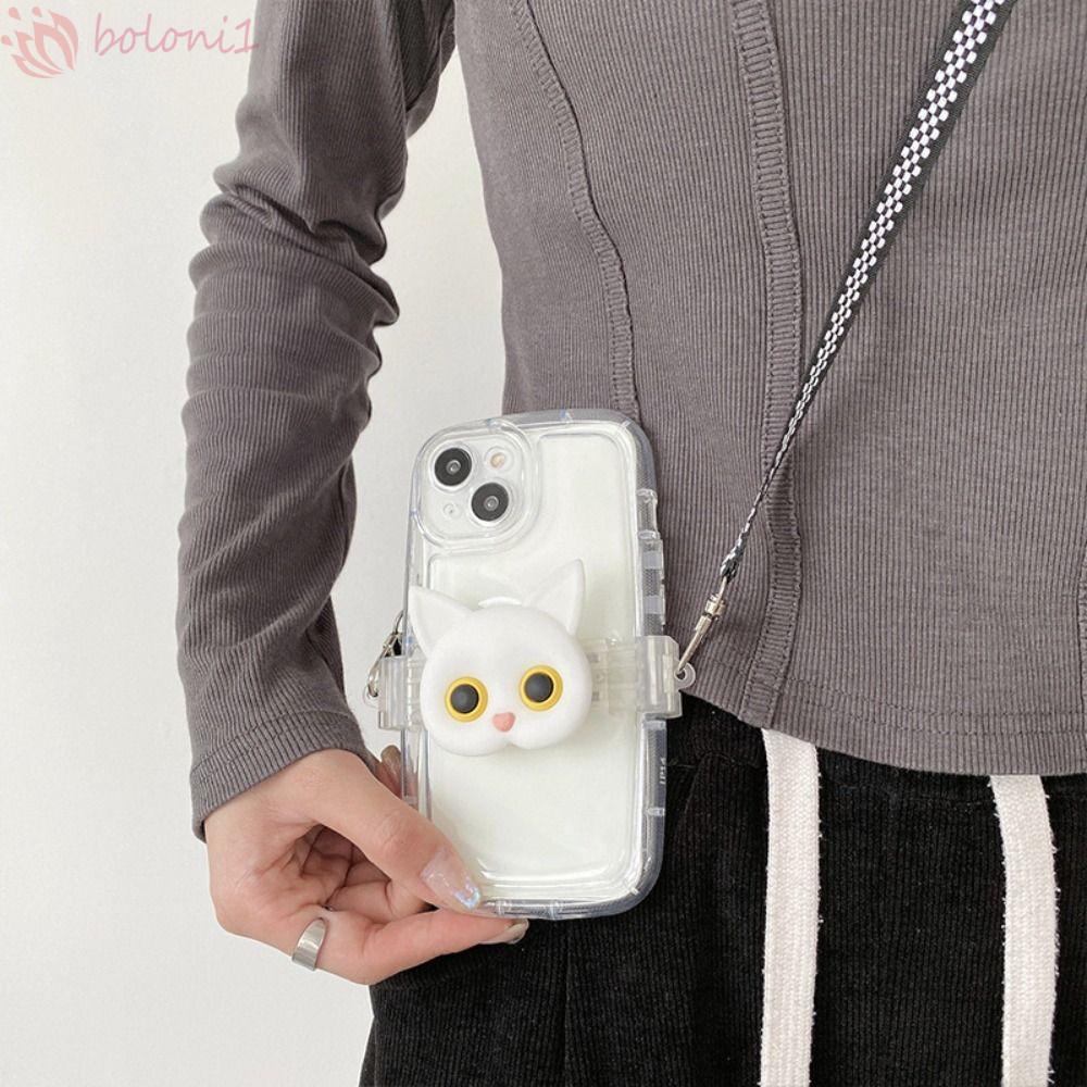 Dây Kẹp Điện Thoại Chống Thất Lạc Tiện Dụng Chất Lượng Cao