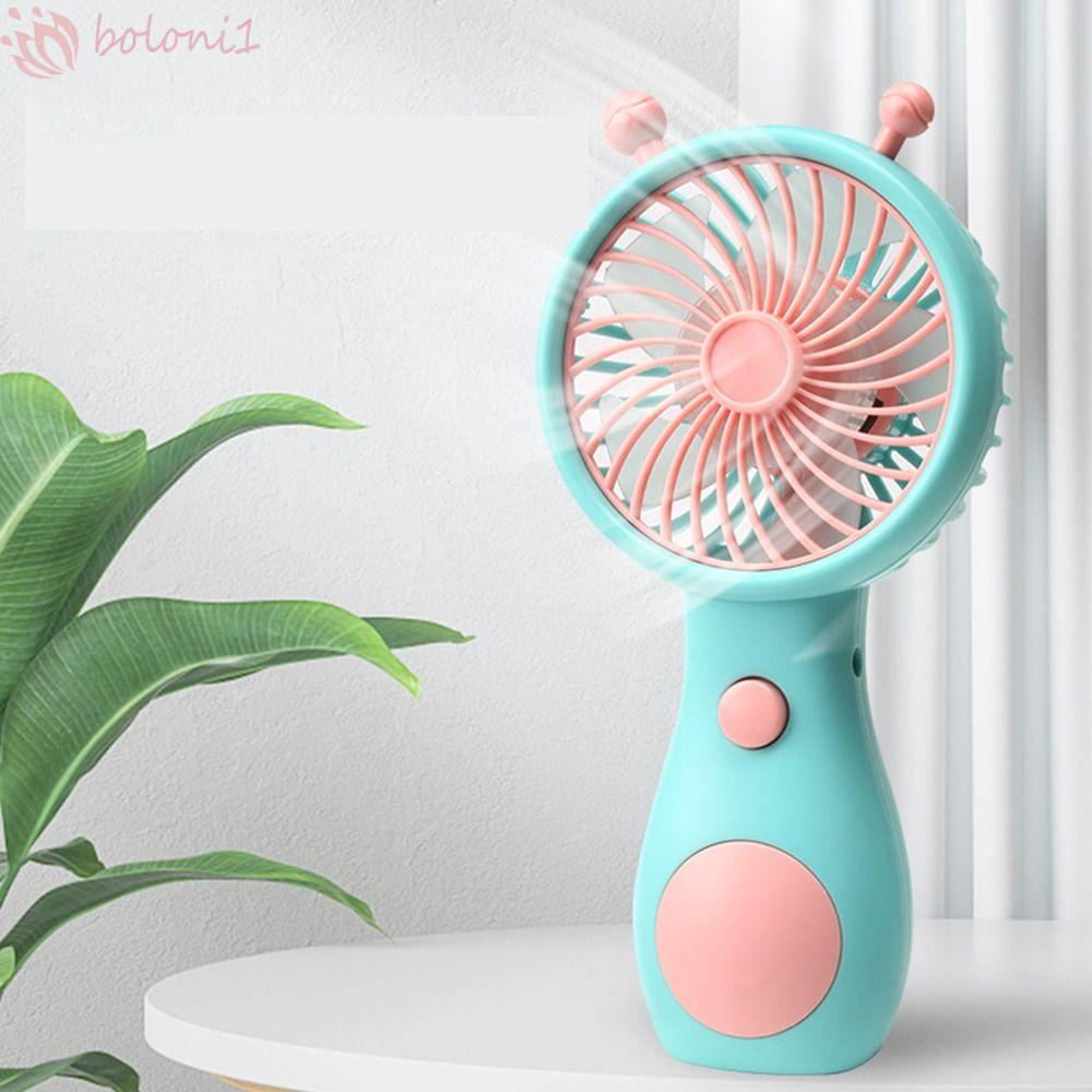 Quạt Cầm Tay Mùa Hè Không Gây Tiếng Ồn Để Bàn / Trong Nhà / Ngoài