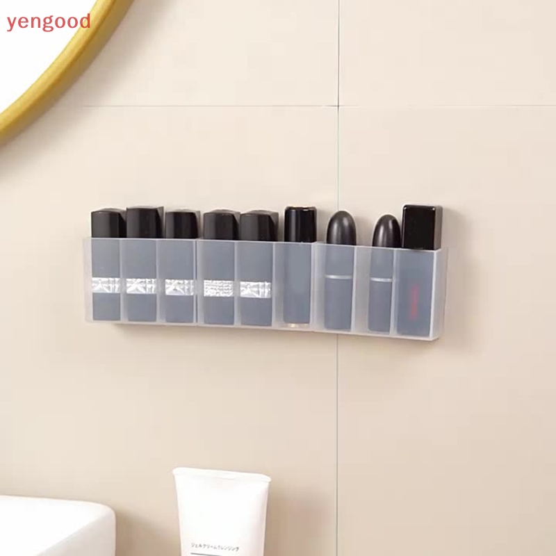 Hộp Đựng Đồ Dùng 3 Ngăn Tự Dính Tiện Dụng