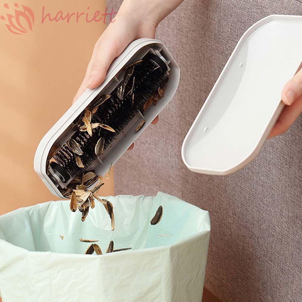 Bàn chải nhựa cầm tay vệ sinh giường nội thất tiện lợi