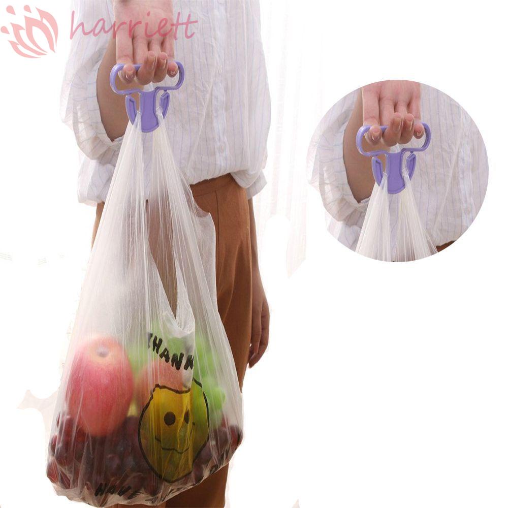 Túi Đựng Đồ Dùng Màu Sắc Hỗn Hợp Chịu Lực Cao 15KG Tiện Dụng Cho Gia Đình