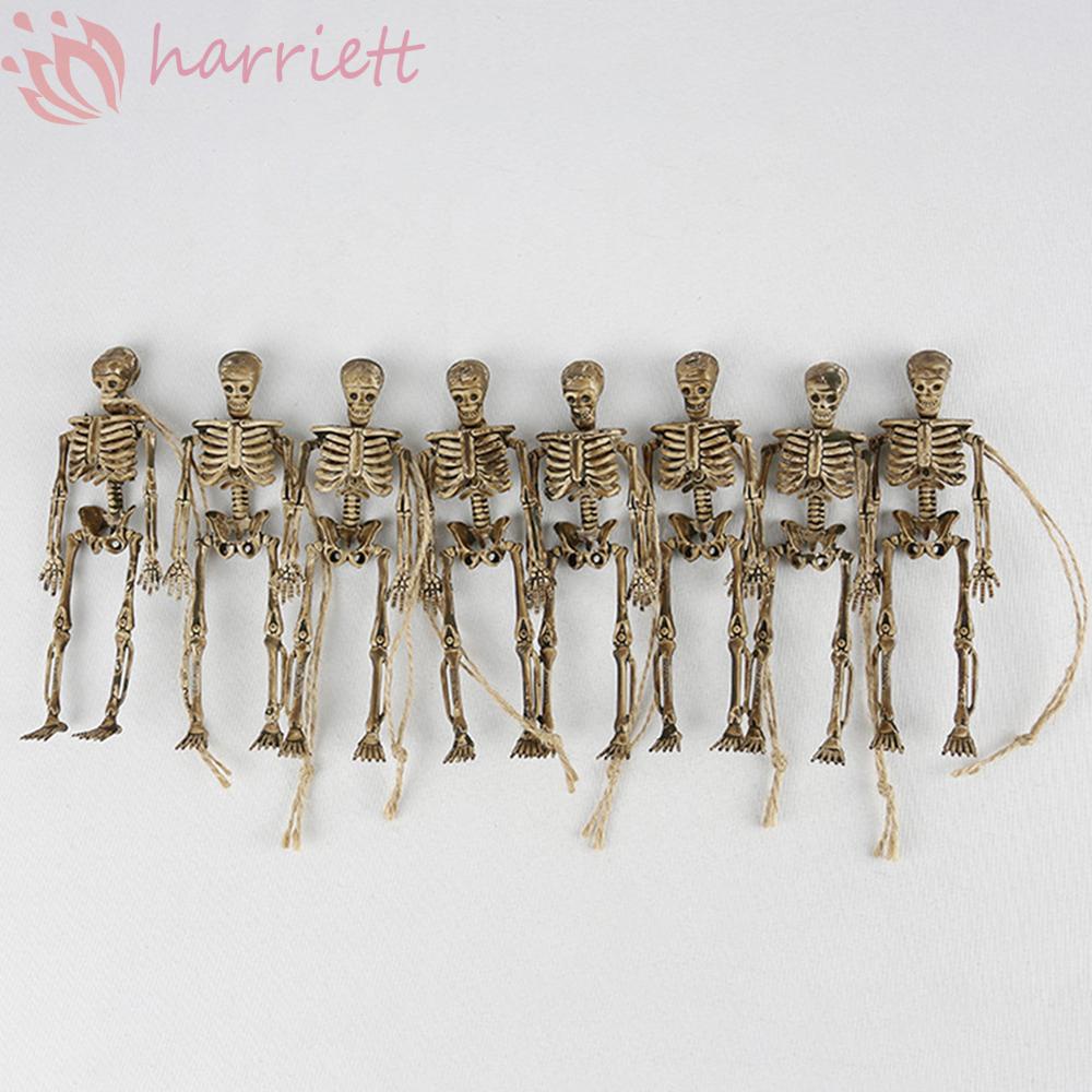 Đồ trang trí Bộ Xương Giải Phẫu Học Phác Thảo Trang Trí Halloween