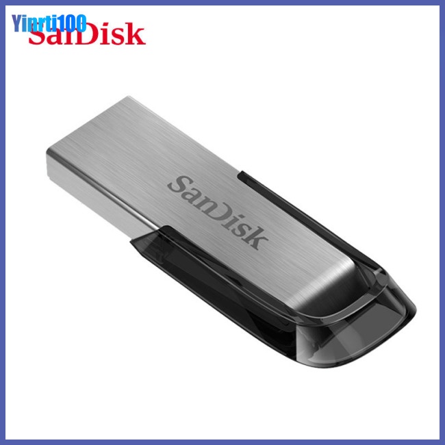 SANDISK Usb 3.0 Cz73 Ultra Flair 32gb 64gb 16gb 128gb Chất Lượng Cao