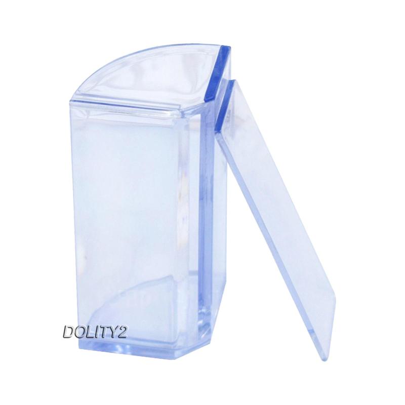 [Dolity2] Xà Phòng Rửa Tay Bằng Acrylic Thiết Thực Cho Nhà Bếp