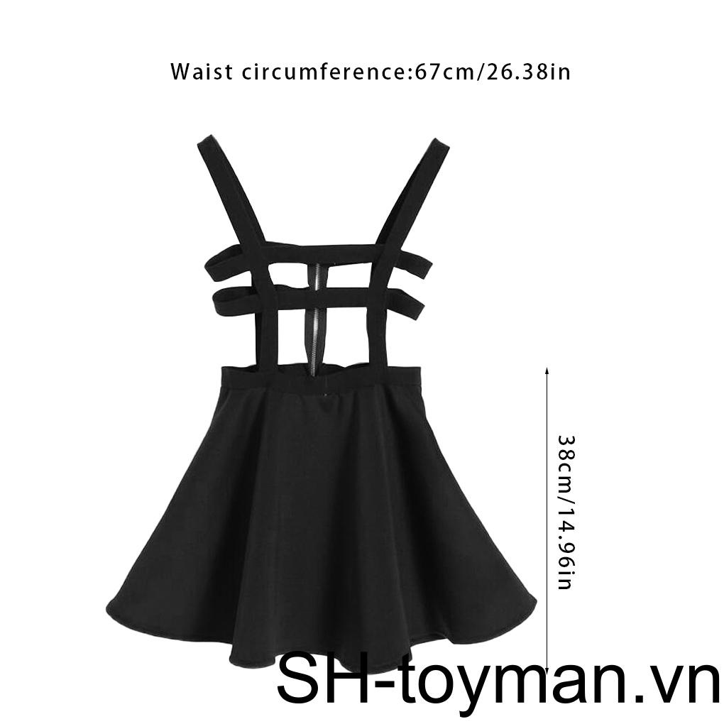 Quần Yếm Màu Sắc Thời Trang Cho Nữ