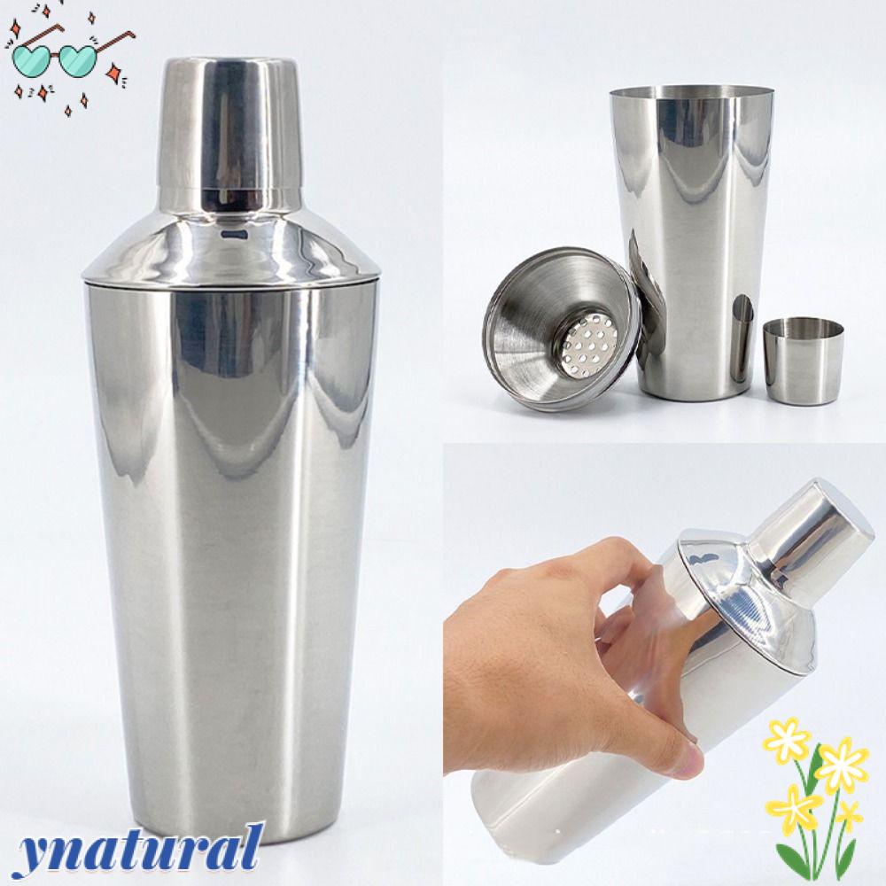 Bình Lắc Cocktail Bằng Thép Không Gỉ Cho Bartender