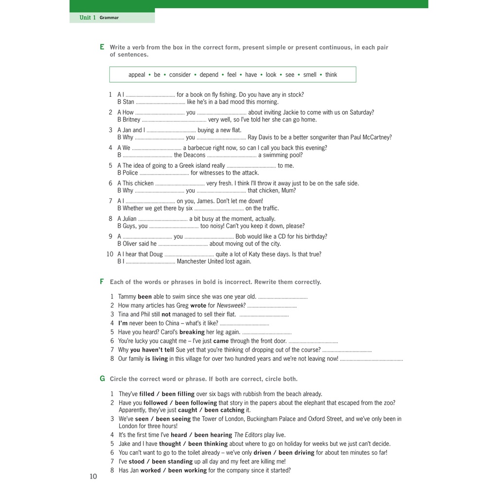Sách Destination C1 And C2 - Grammar And Vocabulary with Answer Key