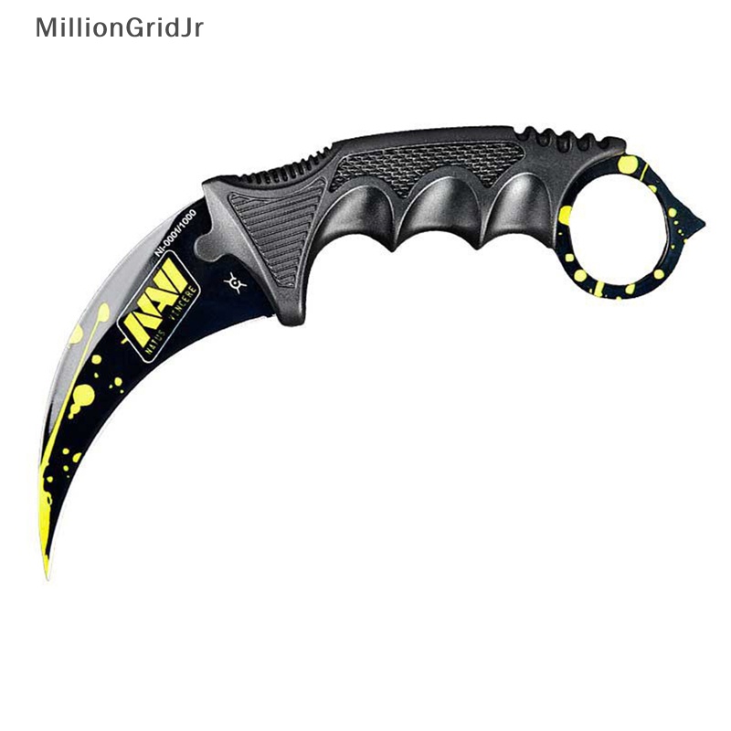 Đề Can Dán Trang Trí Xe Hơi / Xe Máy / Laptop Chống Thấm Nước Hình CS GO Skin JR