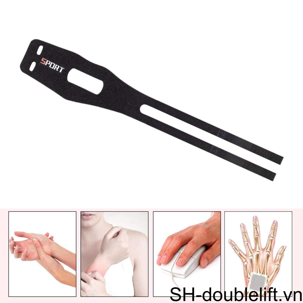 1 Vòng Đeo Tay Mềm Mại Hỗ Trợ Tập Thể Thao