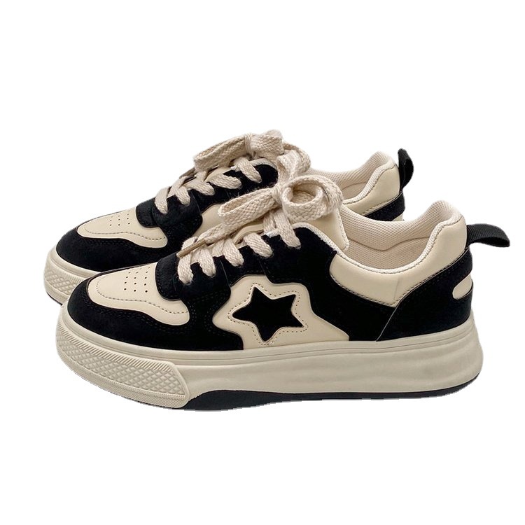 Giày Thể Thao Carroya Đế Dày Thời Trang Hàn Cho Nữ