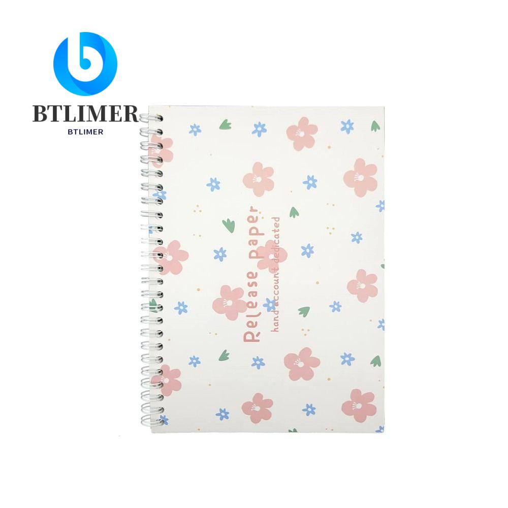 Sách Dán 32 Trang Hình Hoa Có Thể Tái Sử Dụng