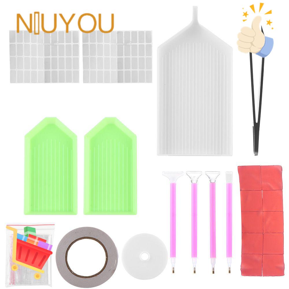 Bộ 39 Dụng Cụ Vẽ Tranh 5D Chất Lượng Cao|Hộp Đựng Đồ Dùng Tiện Lợi