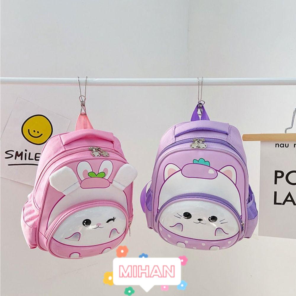 Ba Lô Khủng Long / Kỳ Lân Hoạt Hình Chất Lượng Cao MIHAN1 Cho Bé Mẫu Giáo