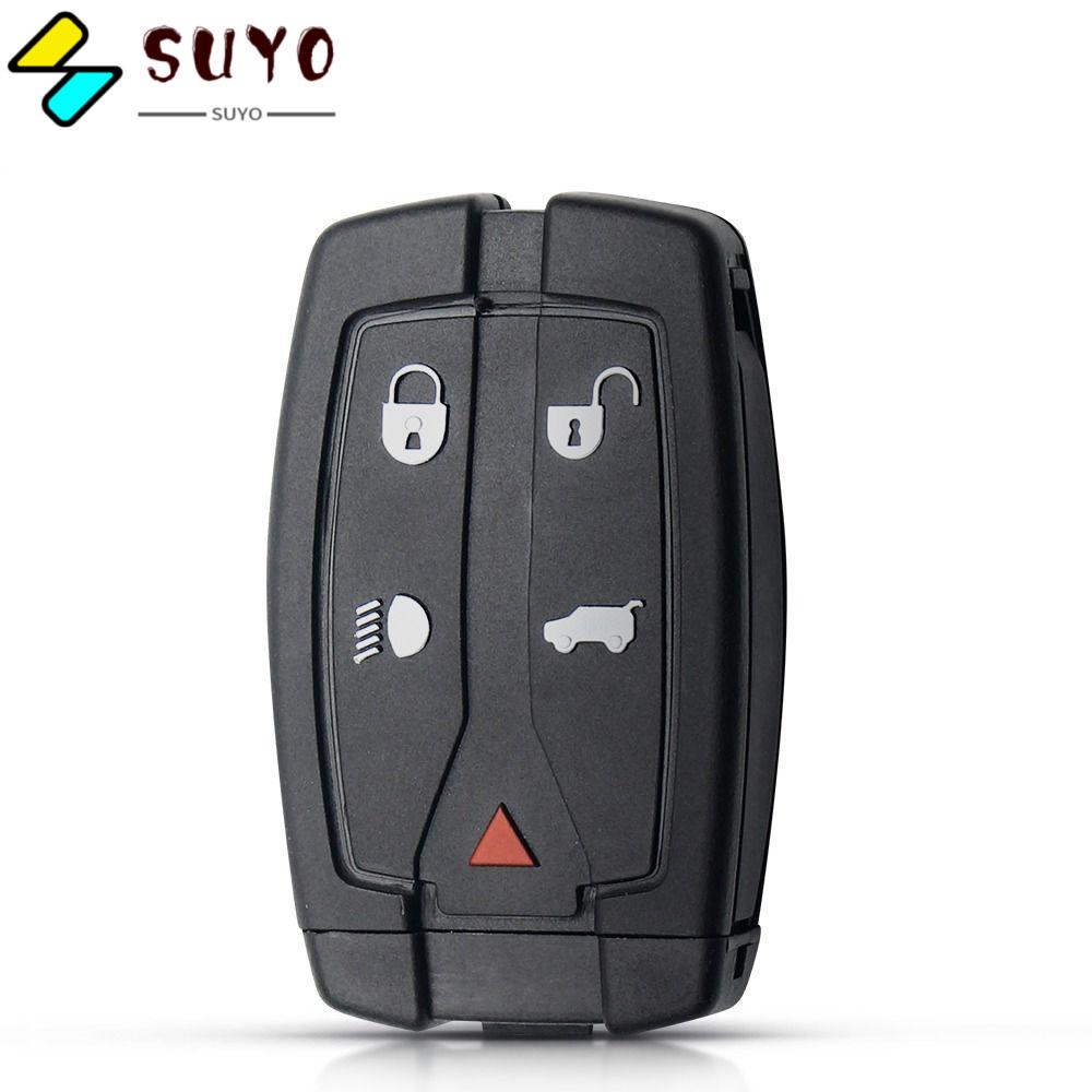 Vỏ Chìa Khóa Điều Khiển Từ Xa Thay Thế Chuyên Dụng Cho Land Rover Freelander 2