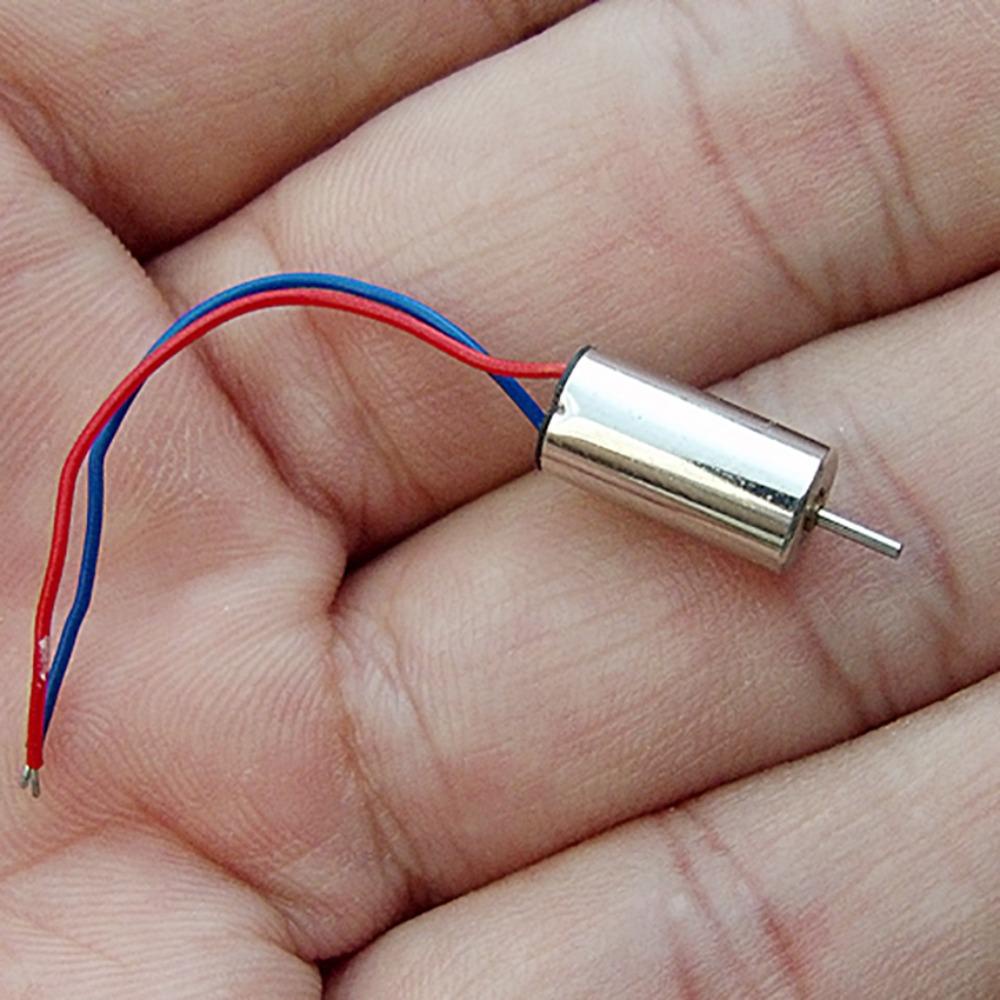 BARRY Set 5 Mô Tơ Lắp Ráp Động Cơ Điện DC3V 37000rpm