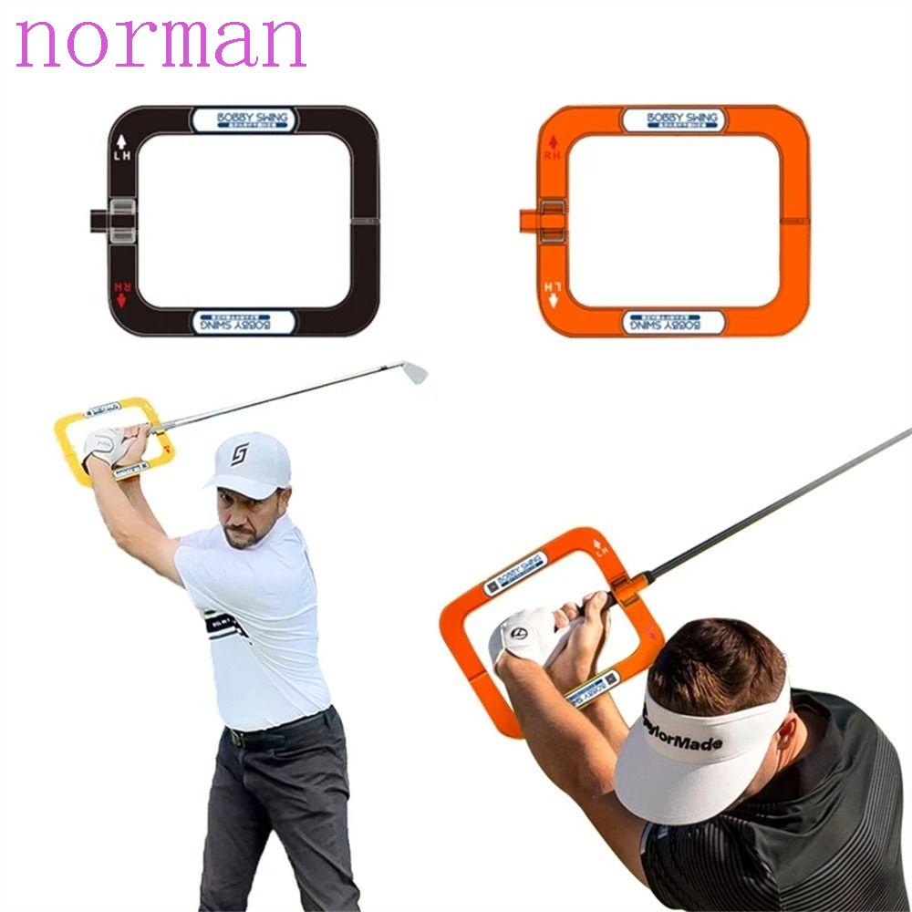 Norman Dụng Cụ Hỗ Trợ Luyện Tập Đánh Golf Chuyên Nghiệp Cho Người Mới Bắt Đầu