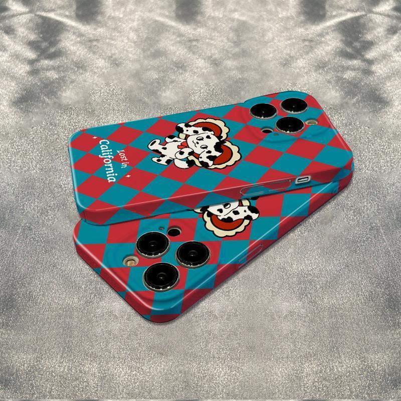 Ốp Điện Thoại Mềm Chống Sốc Họa Tiết Trái Tim Cho Iphone 13 14pro 78 plus Max11Iniphone12 AQJ1