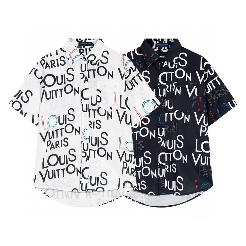 Áo Thun Tay Ngắn Họa Tiết Cổ Điển Đơn Giản Cho Cả Nam Và Nữ L555V-series 23ss