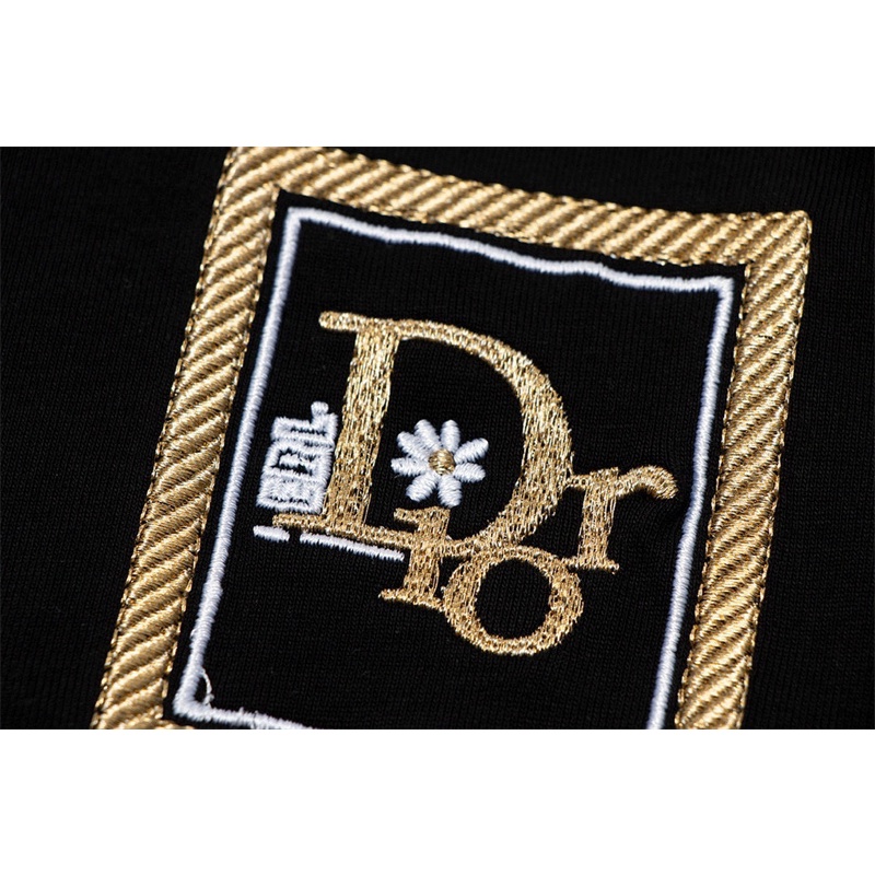 Áo Thun Tay Ngắn D-I88 Thời Trang Xuân Hè