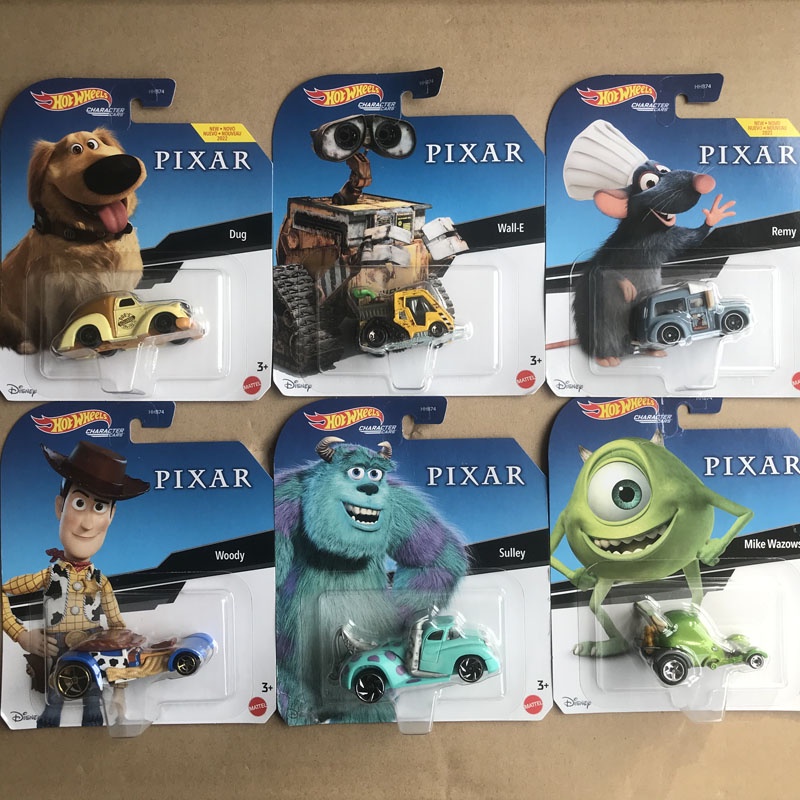 Hot Wheels Mô Hình Nhân Vật Phim Star Wars Mẫu Marvel GJH91 Bằng Hợp Kim