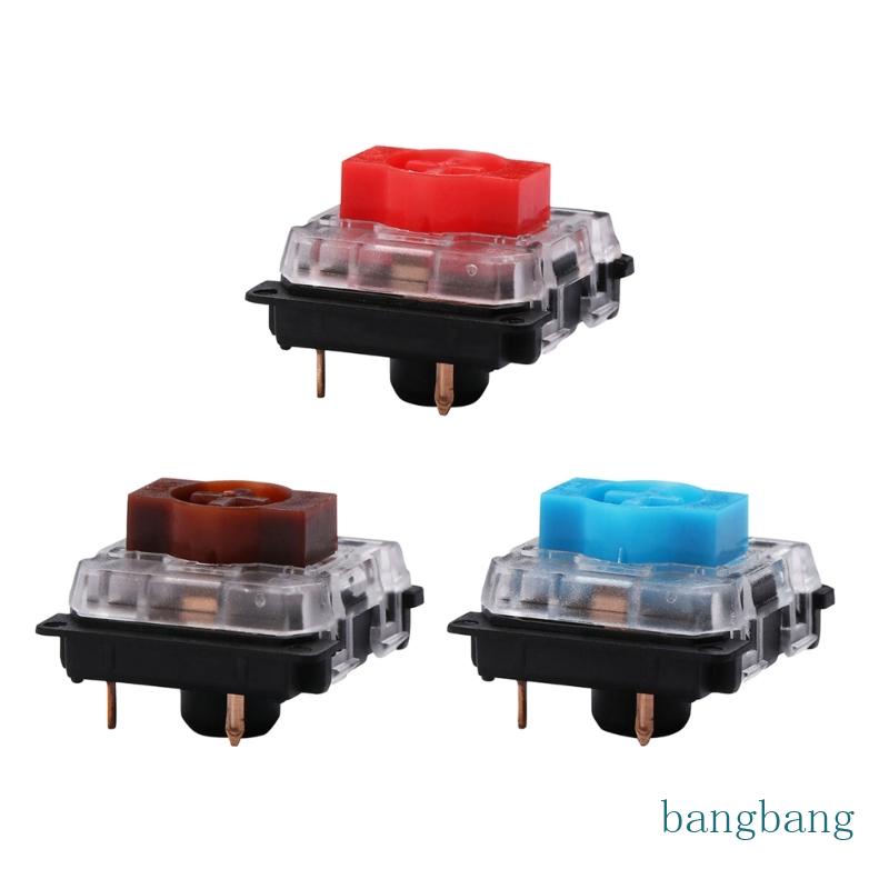 Bàn Phím Cơ KS-27 KS-27 Siêu Mỏng 3Pins air75 air60 Chất Lượng Cao