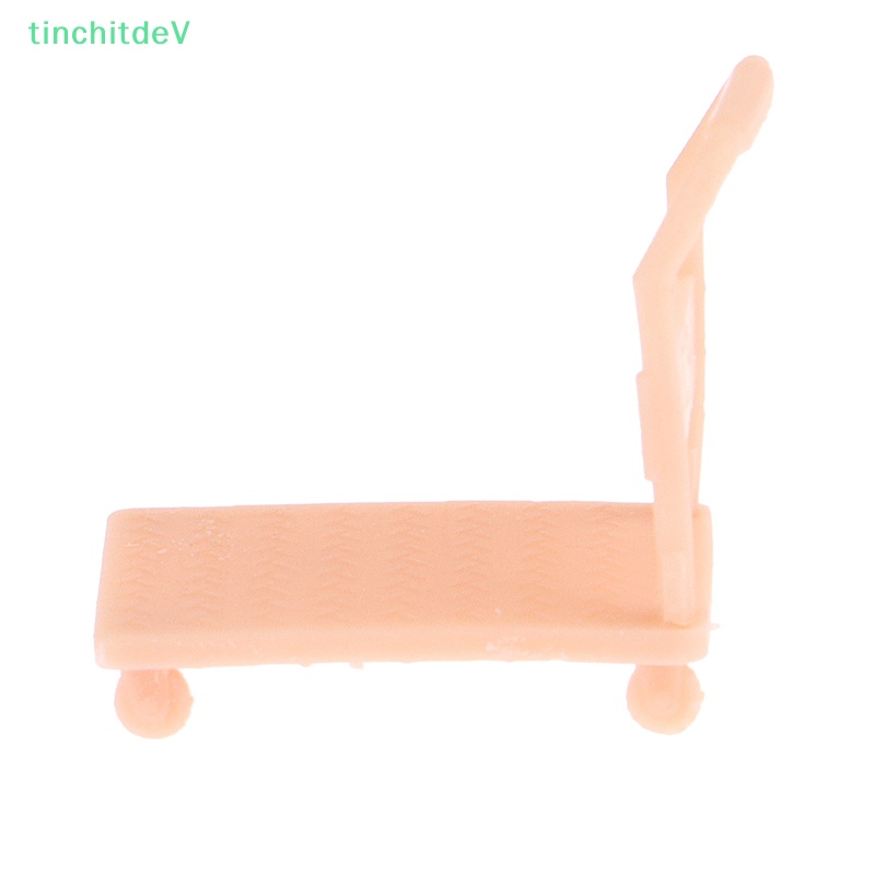 [TinchitdeV] Bàn Chải Sửa Chữa Mô Hình Garage Cảnh Quan Xe Hơi Đồ Chơi [Mới]