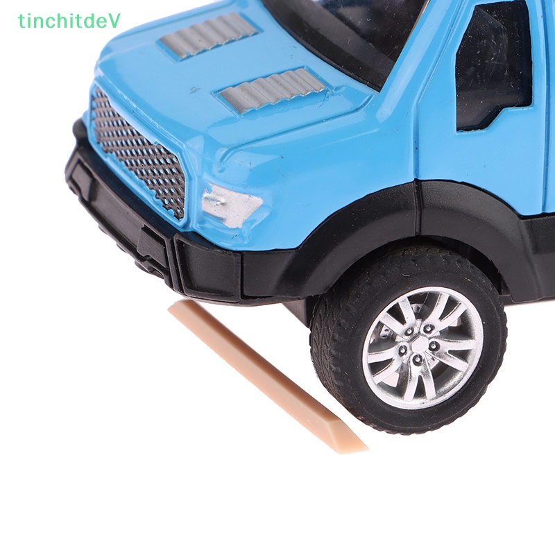 Cuộn Dây Chống Va Chạm 1 / 64 Dùng Để Sửa Chữa Đồ Chơi / Xe Hơi Diorama