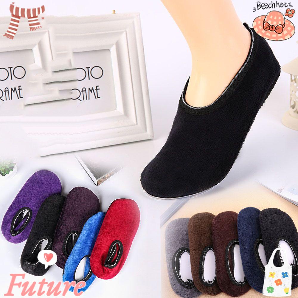 Vớ Nhung Dày Dặn Ấm Áp Dành Cho Nam Và Nữ