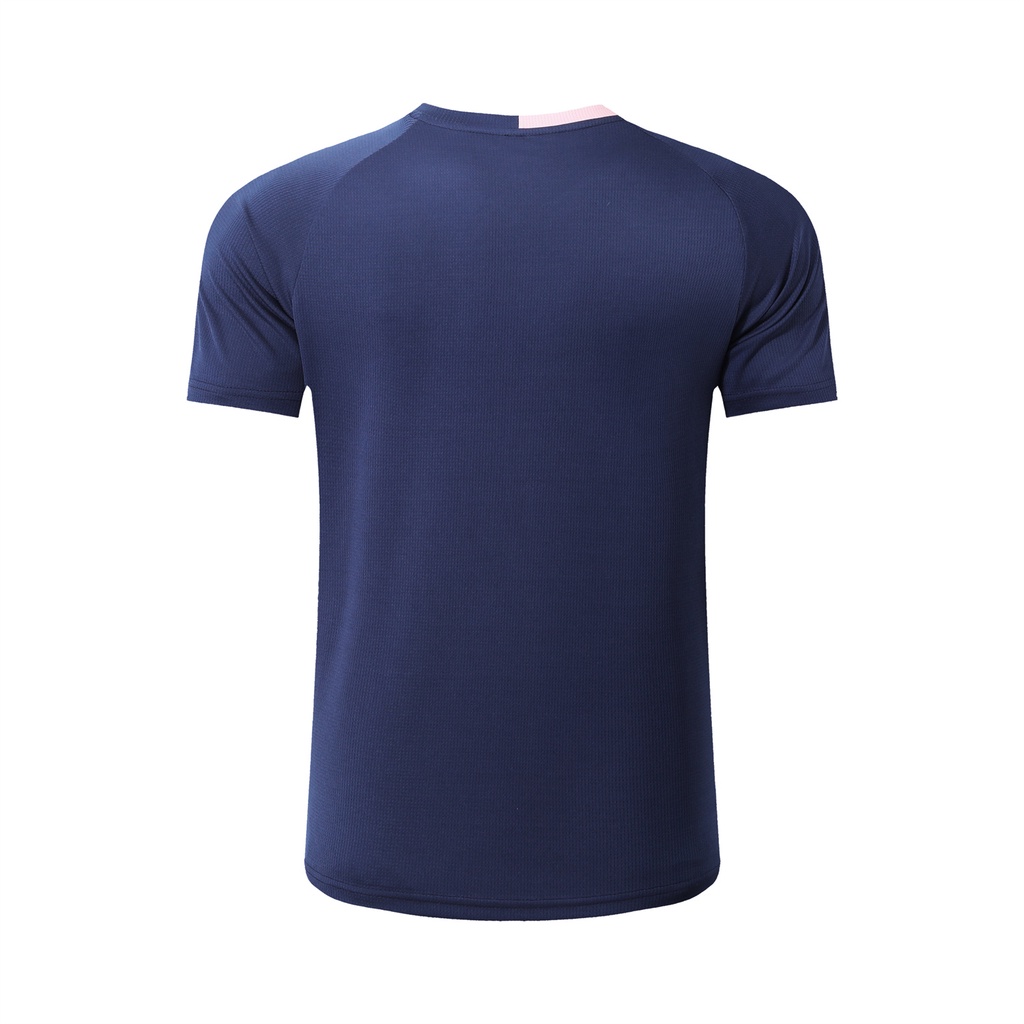 Áo Thun Đánh Cầu Lông Tay Ngắn Thoáng Khí Nhanh Khô Thời Trang Mới 2023 Cho Nam Và Nữ 4001