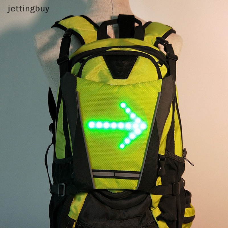 Áo Bảo Hộ Không Tay Có Đèn LED Tín Hiệu LED 20L Mới Dành Cho Xe Đạp MTB