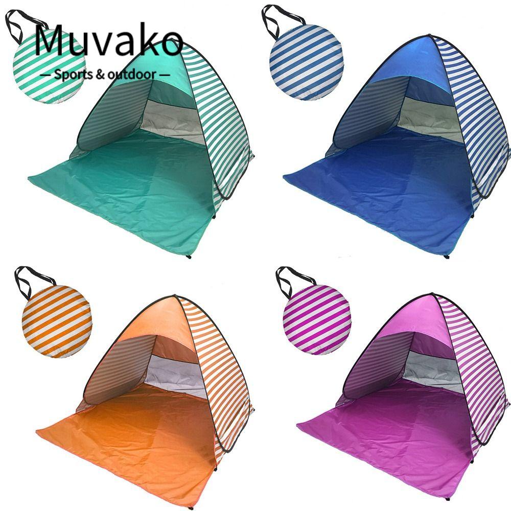 MUVAKO Lều Che Nắng Mở Tự Động Nhanh Chóng Tiện Dụng