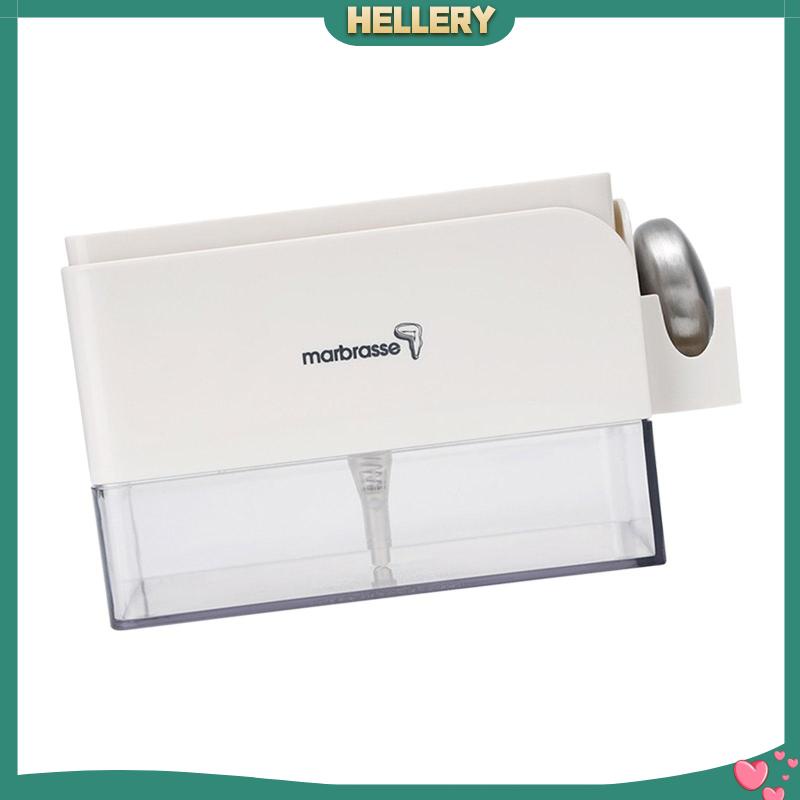 Hộp Đựng Xà Phòng Kèm Giá Đỡ Loại Bỏ Mùi Hôi Tiện Dụng