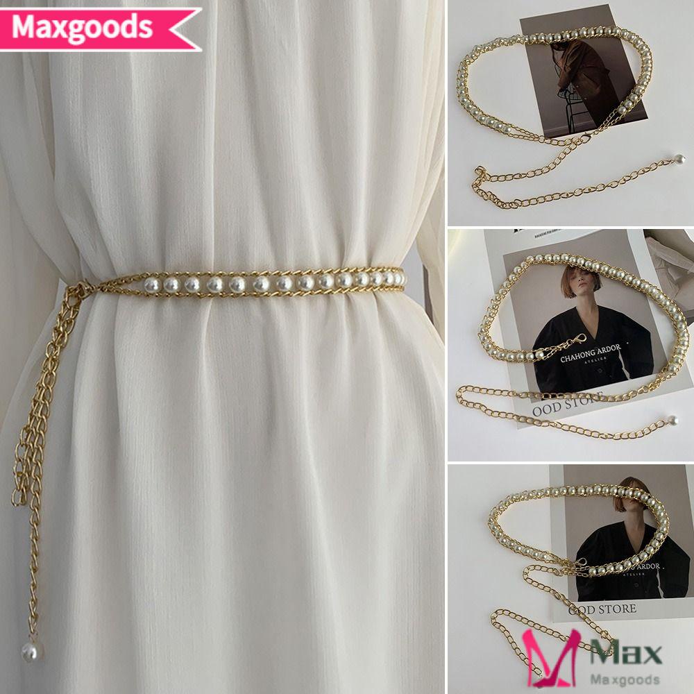 Dây Thắt Lưng Kiểu Dáng Thanh Lịch Cho Nữ