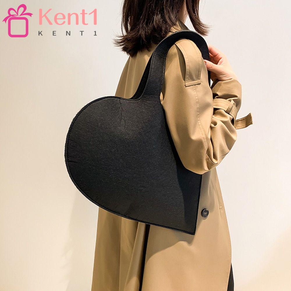 Túi Đeo Chéo Hình Trái Tim Xinh Xắn Kat1