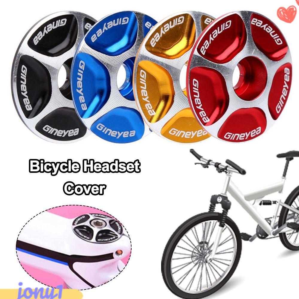 Set 2 Phụ Kiện Bảo Vệ Tai Nghe Gắn Xe Đạp Bằng Hợp Kim Nhôm Tiện Dụng