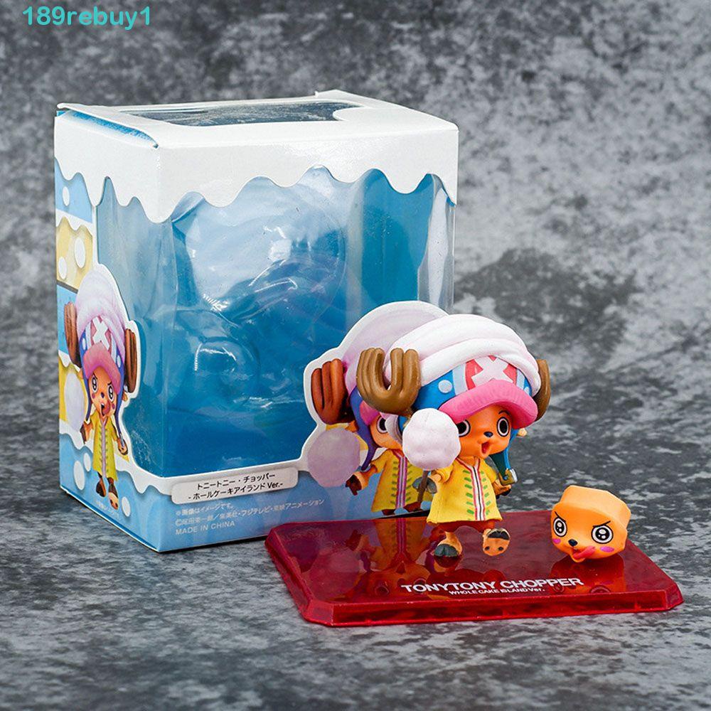 Mô Hình Nhân Vật Chopper REBUY1 Trong Phim Hoạt Hình Chopper