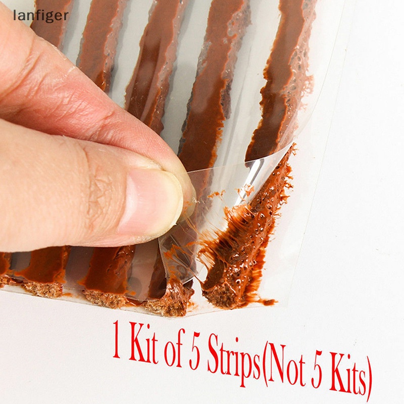 Bộ 5 Dụng Cụ Sửa Chữa Lốp Xe Hơi Xe Máy Tiện Lợi