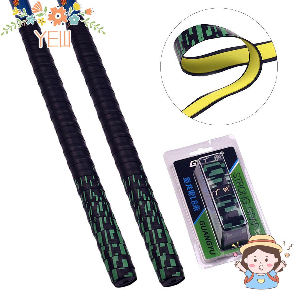 Set 2 Băng Quấn Cần Câu Cá Co Giãn Chống Trượt Chống Mồ Hôi Tiện Dụng