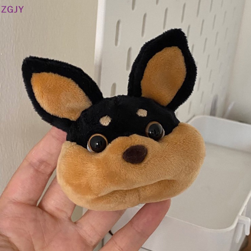 Móc Khóa Gấu Bông ZGJY 9cm Dễ Thương Mới